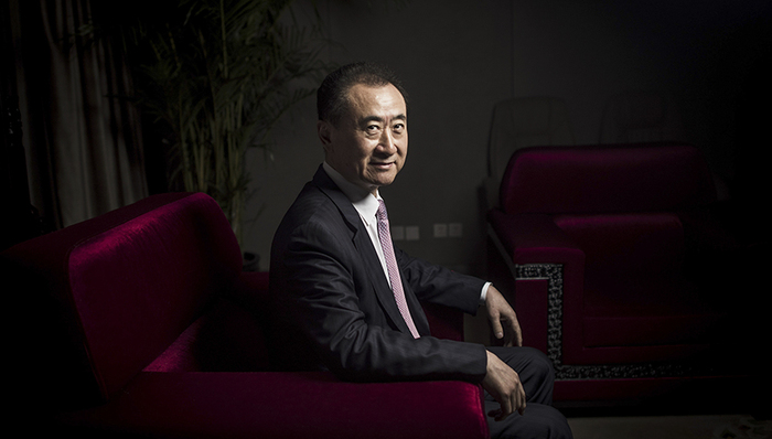 万达集团，万达商业，融创中国，王健林，孙宏斌，文旅资产，上市公司