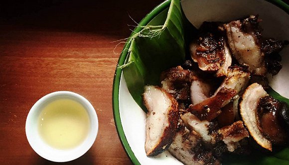 那些你不可辜负的茶区美食