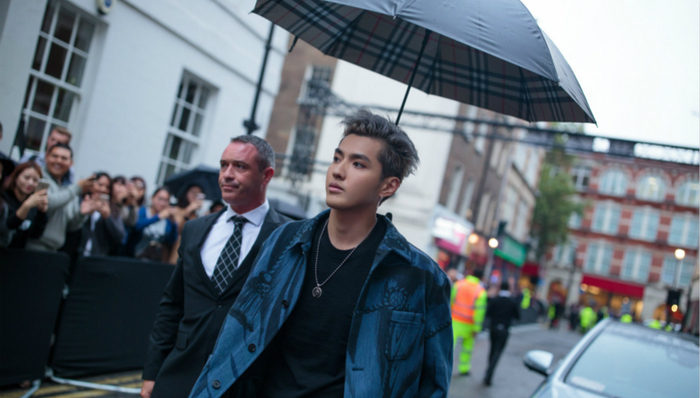 娱乐圈,小鲜肉,流量,天价片酬