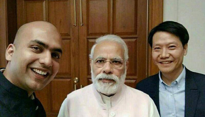 智能手机,中国制造,印度