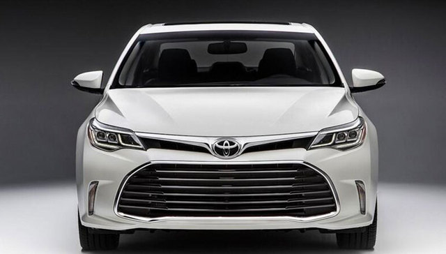 丰田旗舰轿车亚洲龙将落户一汽丰田天津TNGA工厂