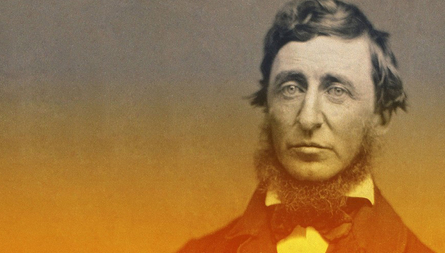 【梭罗诞辰200周年】这本梭罗的传记把他写活了