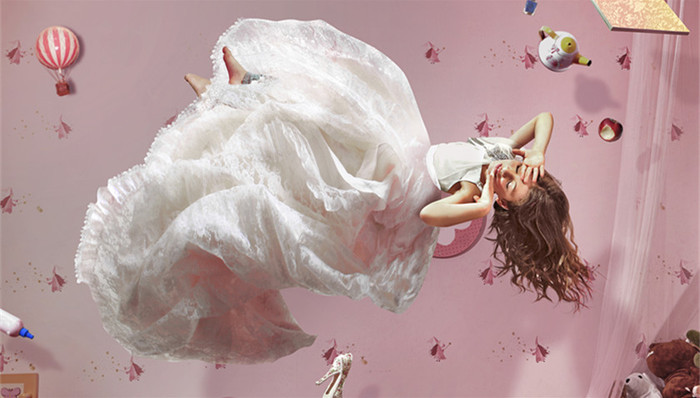 天下故事,惊奇的发现