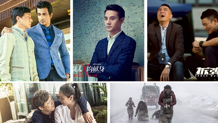 冈仁波齐,大盘,国产电影,上映,档期,中国式大片,电影市场,小年,内容,摔跤吧!爸爸