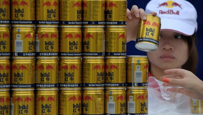 红牛,泰国天丝医药,奥瑞金