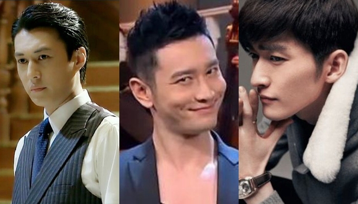 or,老干部,红色,伪装者,黄晓明,角色,爱情公寓,演技,台词,根治手术