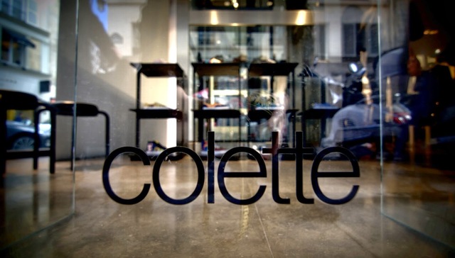 全世界时装人几乎都傻眼 闻名遐迩的巴黎概念买手店Colette宣布年底关门