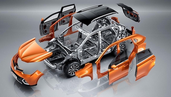 新车速报,新车测评,车圈观察,汽车轻量化