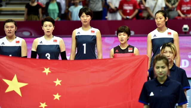 新周期依然难胜美国 新教练带得动东京周期的中国女排吗？