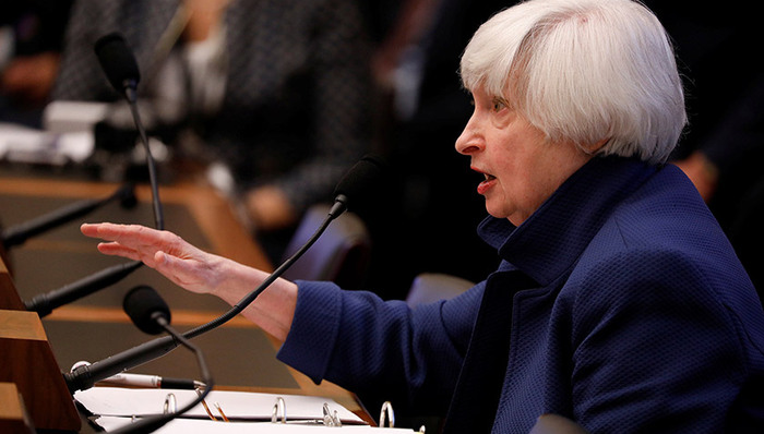 经济世界观,美联储风云