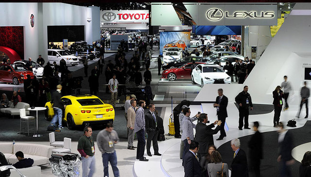 车市困境逆流而上 解读日系三学霸“期中成绩”