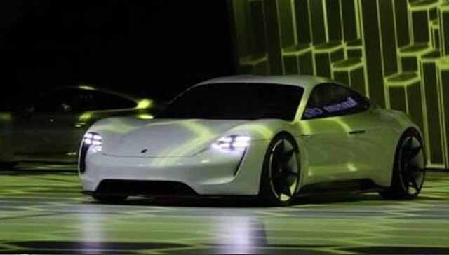 【JMedia】保时捷“豪言”6年后电动车销量占50%