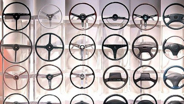 方向盘演变史：历史的重要转折 往往源于意外