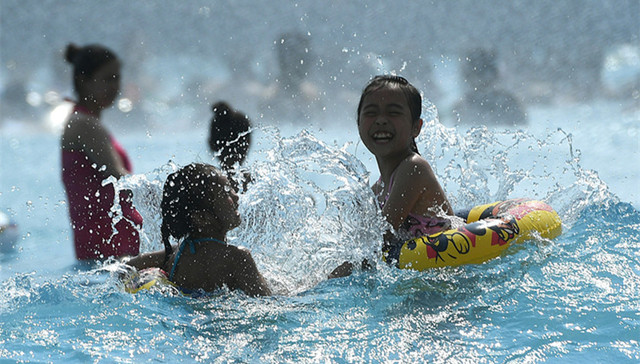 火炉城市,气候,城市排名,发布,黄色预警信号,极端最高气温,气流控制,四大火炉,平均气温,游客
