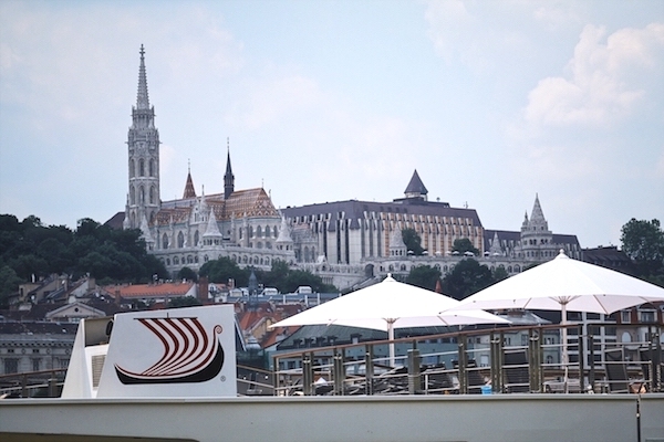 【特写】欧洲河轮上的新客人