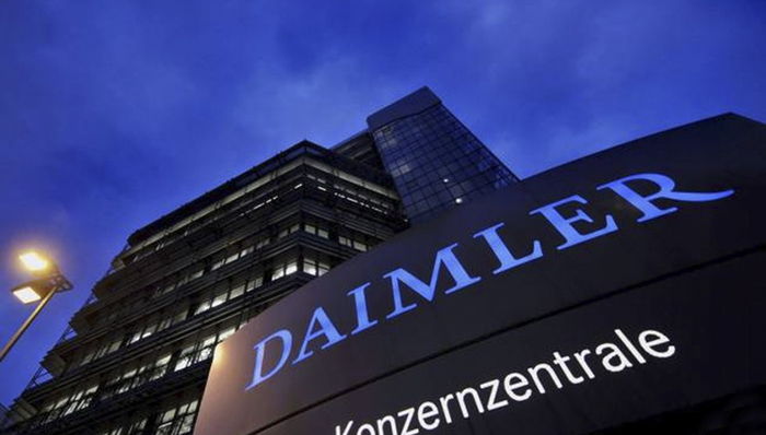 戴姆勒,柴油车,尾气排放,尾气净化,尾气检测,奔驰,梅赛德斯,品牌,检方,车型