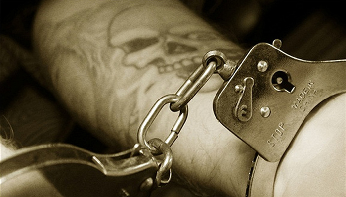 高调出狱,程幼泽,黑老大