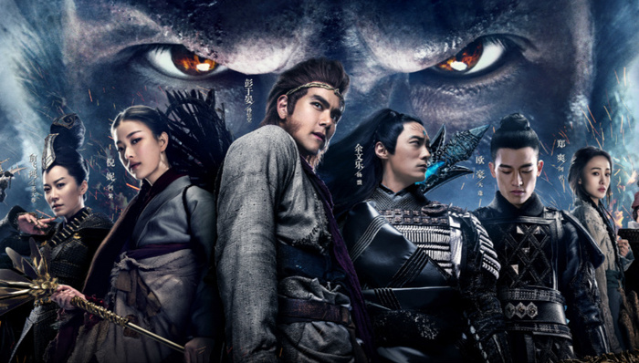 【个人意见】《悟空传》：请记住，这是一部超级英雄片，超级英雄片，超级英雄片！