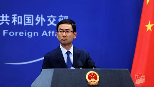 中方愿,外交政策,中菲,菲方,南海,外交部发言人,东盟国家,共同利益,原则立场,向好