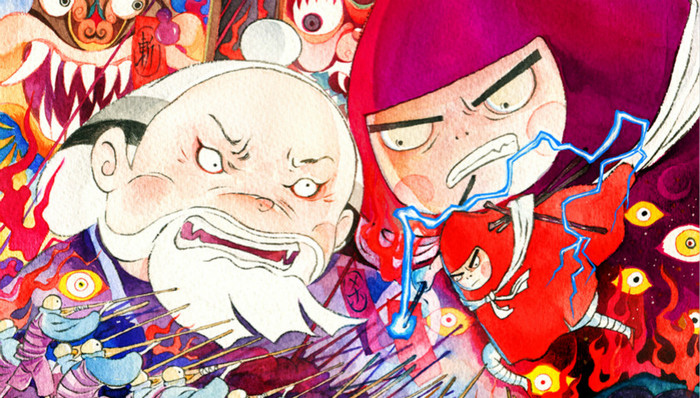 【专访】《大护法》导演、彩条屋CEO：极致风格才能带来生命力