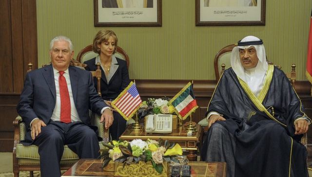 蒂勒森调停卡塔尔危机未果 美国平衡策略顾此失彼