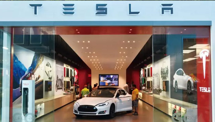 车圈观察,特斯拉