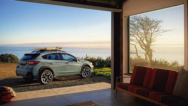 美媒评选出这五款小型SUV身材小巧又体量够大