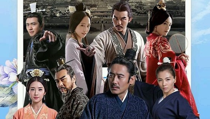 豆瓣,口碑剧,作品,评分,人数,白鹿原,军师联盟,人民的名义,剧目,网剧