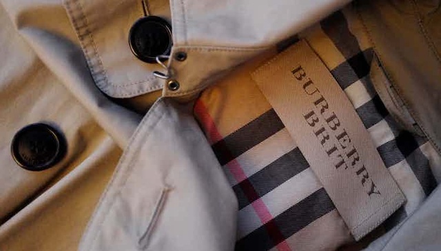 尽管业绩见好 但Burberry还是要琢磨该怎么省钱