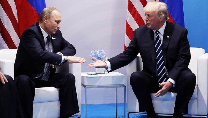 权力游戏,唐纳德·特朗普,大国关系