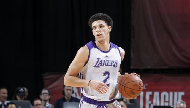 NBA夏季联赛观察：鲍尔传球如神寄托湖人希望 兑现“球爹”狂言