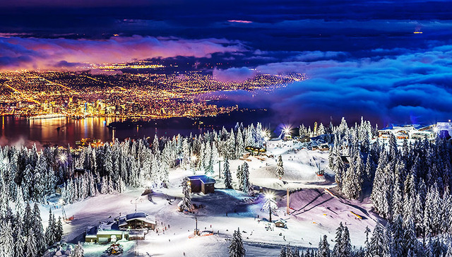 中国买家欲10亿收购温哥华著名度假胜地松鸡山