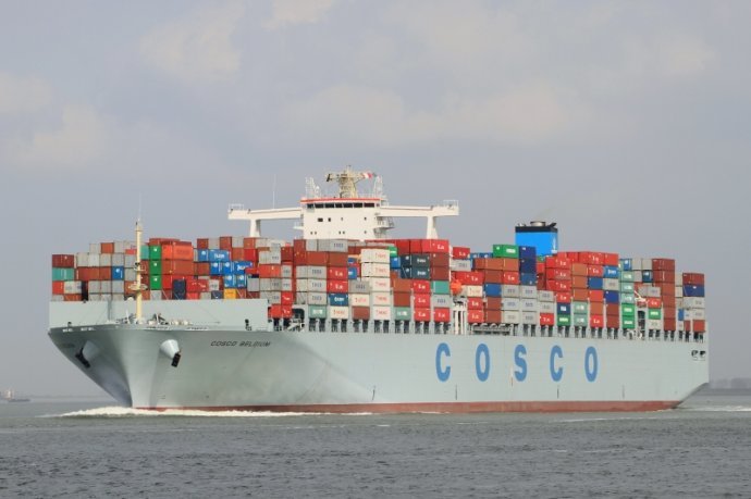 航运业,中远海运