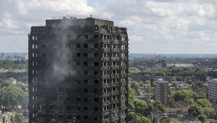 伦敦,大火,氰化物