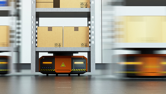 【深度】中国仓储机器人公司崛起