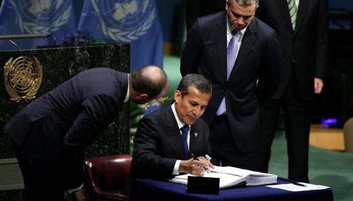 权力游戏,拉丁美洲