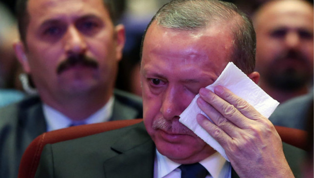 土耳其,埃尔多安,政变