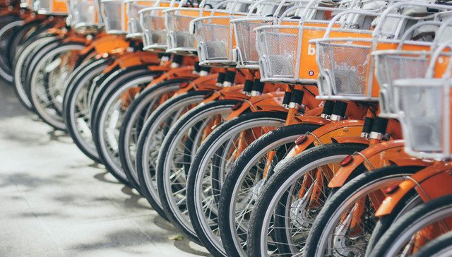 悉尼引入首批共享单车 投放共计160辆