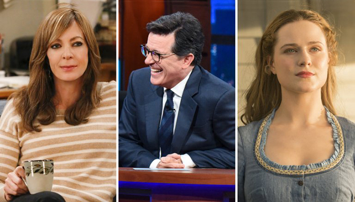 艾美奖提名反映出电视剧正处于十字路口