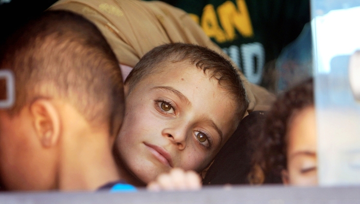 摩苏尔,儿童,ISIS