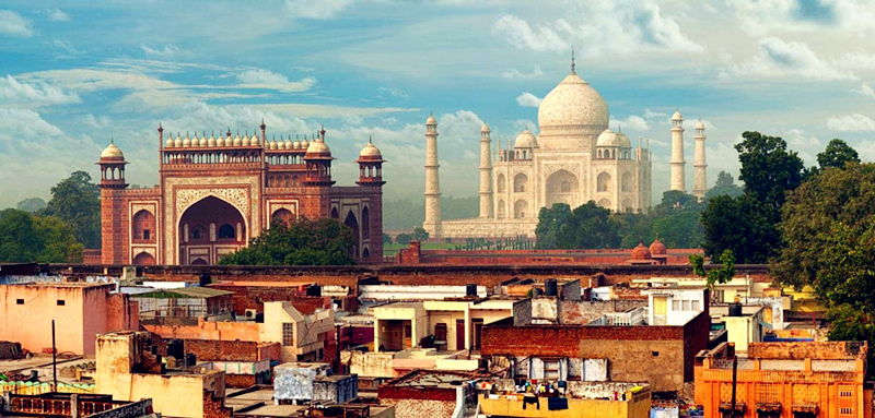 印度,旅行社,目的地,目的地说