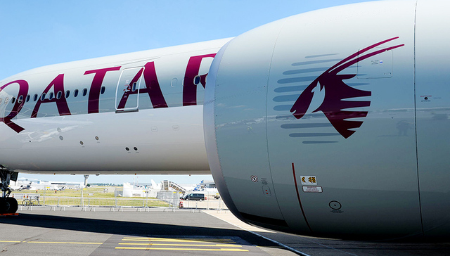 卡塔尔航空这样应对新发布的笔记本安全管理标准