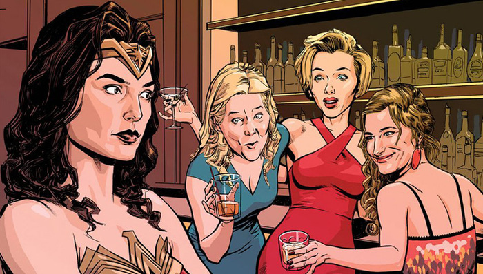 为什么好莱坞要美化酗酒的女性？