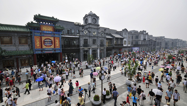 越来越大的城市：全国147城辖区人口超百万 未来特大城市更多