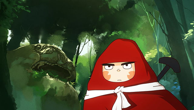 大护法,大圣,光线传媒,Kickstarter,大电影,个人风格,大鱼,三大,导演,表达方式