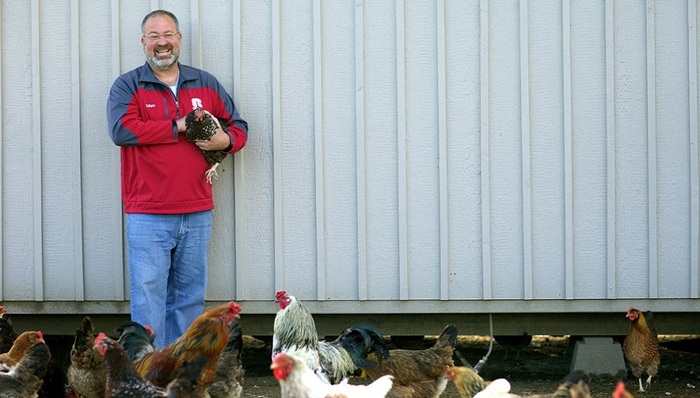 马克•柯霍德斯