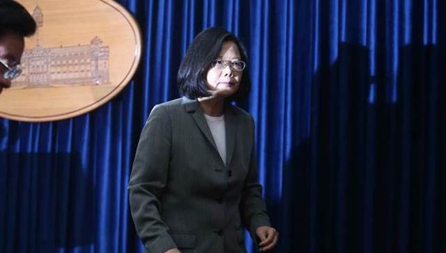 台当局限缩两岸交流又出招 将禁止省级台办等入岛交流