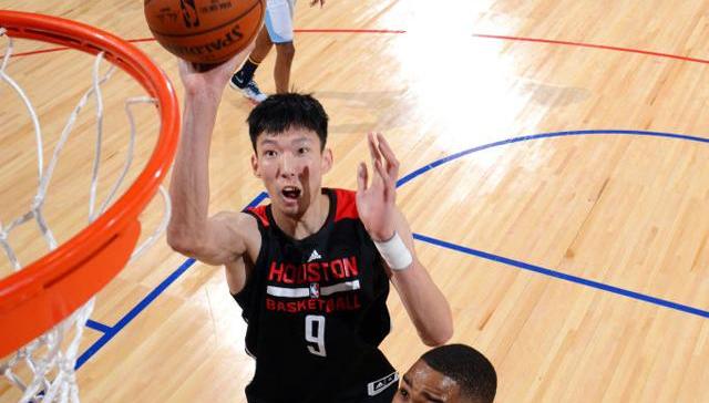 外线小球时代 周琦能否成为下赛季火箭的重要一环？