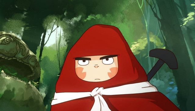 大护法,群主,大鱼海棠,大圣归来,众筹,宣发,票房,你的名字,动画电影,导演