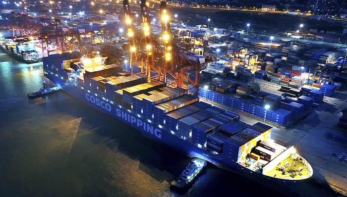 TCL,上市公司,大并购,中远海运